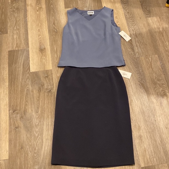 Timeless Suit - NWT - Jacket / Skirt / Top - Picture 2 of 15